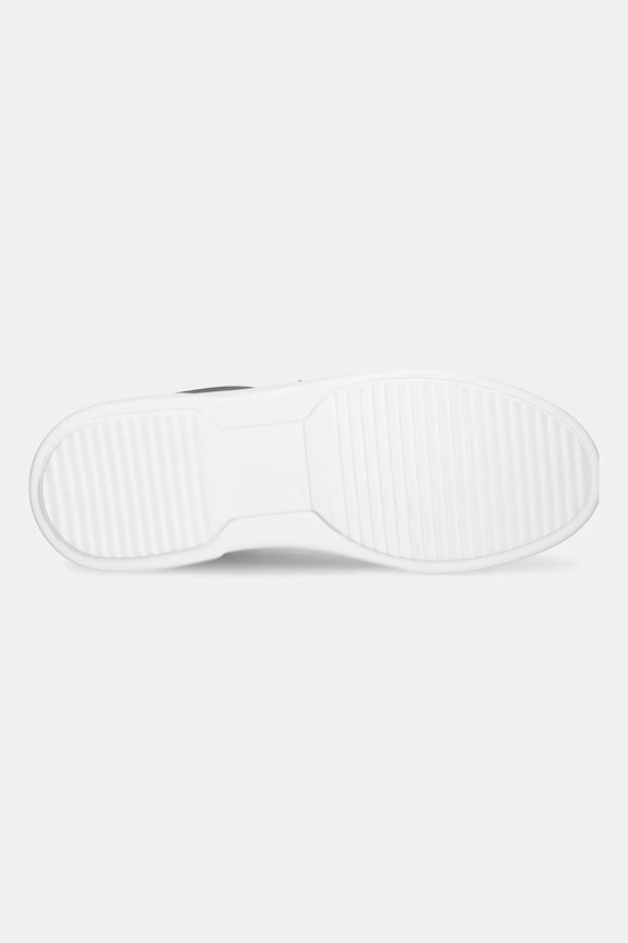 Шкіряні кросівки Philipp Plein Iconic USC0701.PLE075N.02 чорний
