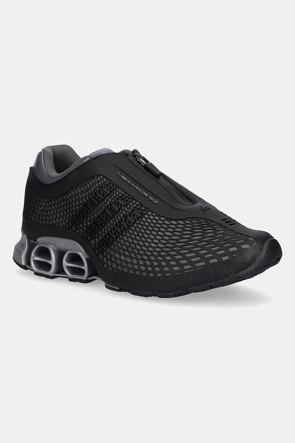 Tenisky adidas Originals MEGARIDE S2 textilný čierna JR4743