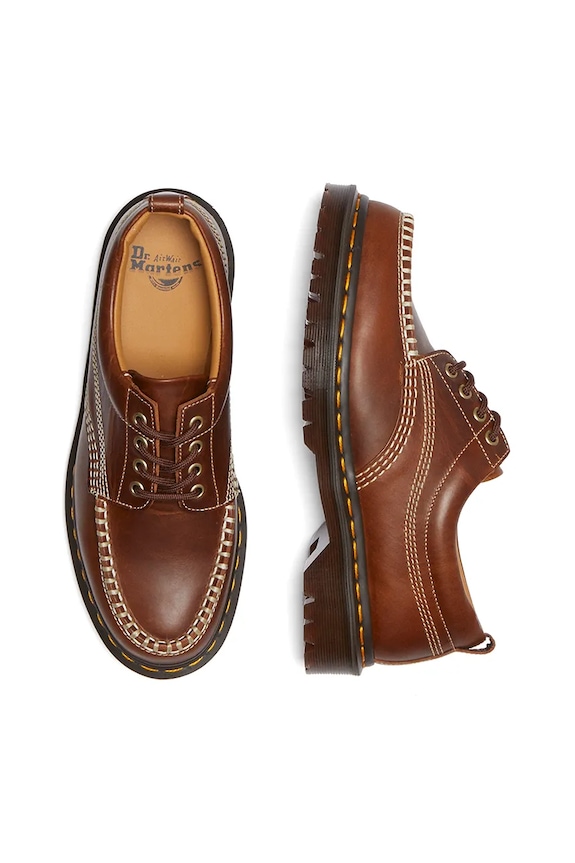 Dr. Martens scarpe in pelle Lowell DM31817243
