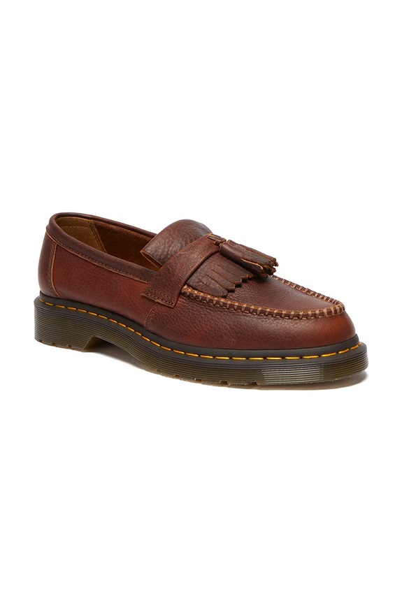 Кожени мокасини Dr. Martens Adrian YS Tassel Loafer DM31995253