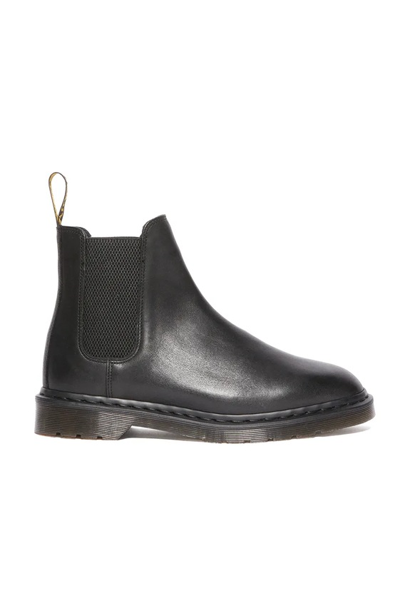 Dr. Martens cizme Graeme Chelsea Boot textil negru DM41103001