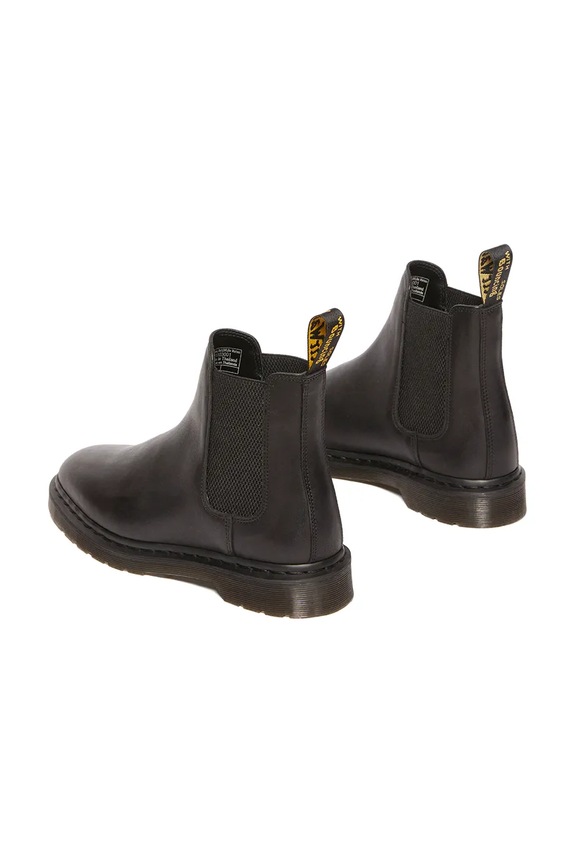 Încălțăminte Dr. Martens cizme Graeme Chelsea Boot DM41103001 negru