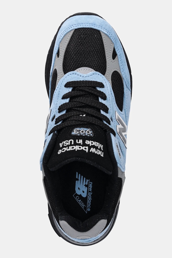 New Balance sneakers U993BB Made in USA blue U993BB