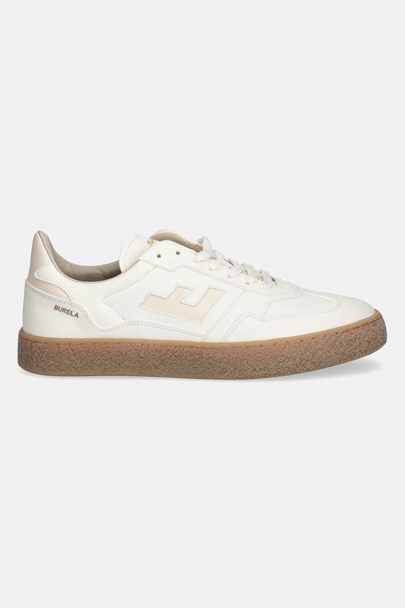 Flamingos sneakersy Burela Bold BBPAN beżowy AW25