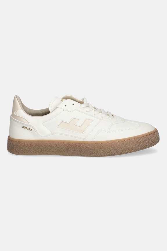 Flamingos sneakersy Burela Bold BBPAN beżowy AW25