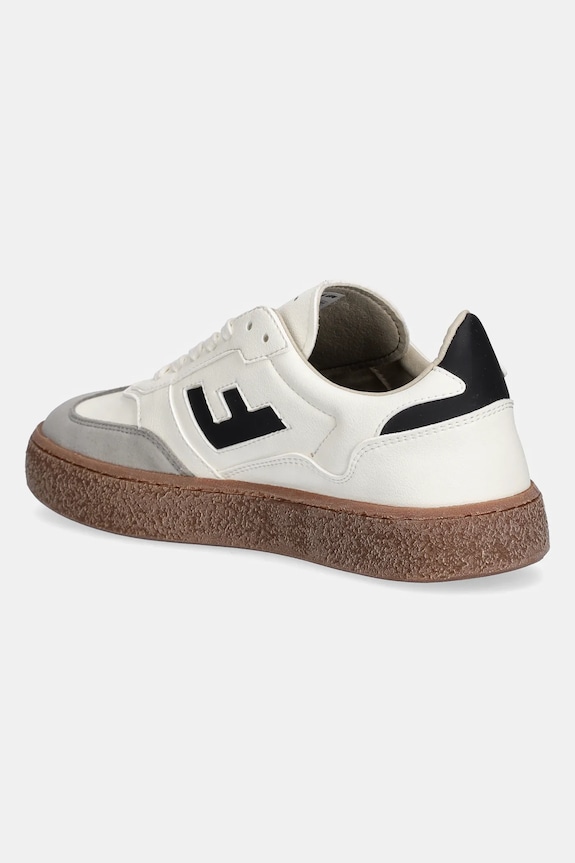 Obuwie Flamingos sneakersy Burela Bold BBBLA beżowy
