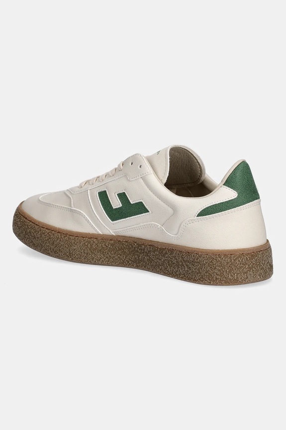 Obuwie Flamingos sneakersy Burela Bold BBGESTUN beżowy