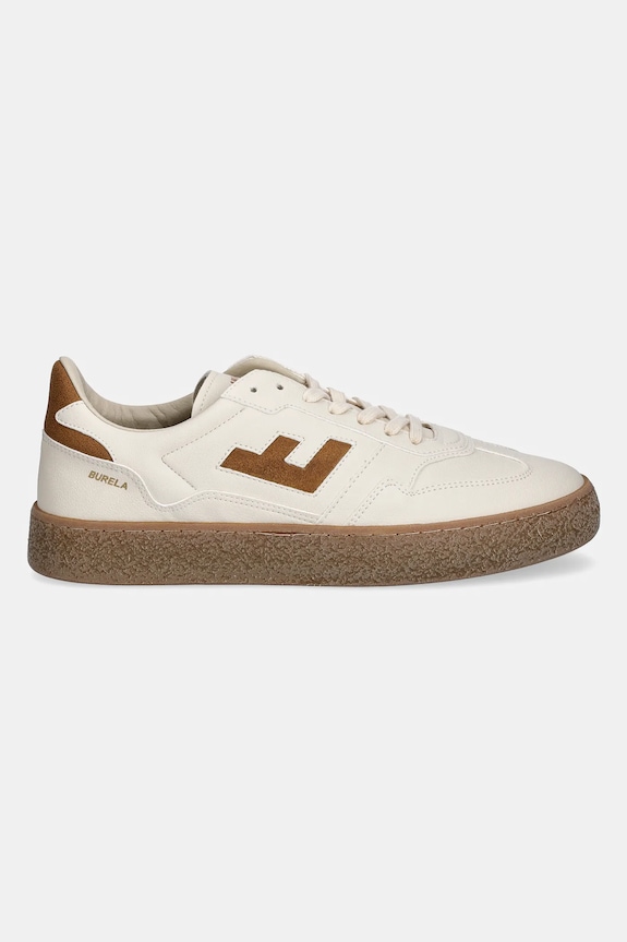 Flamingos sneakersy Burela Bold BBGESCAM beżowy AW25