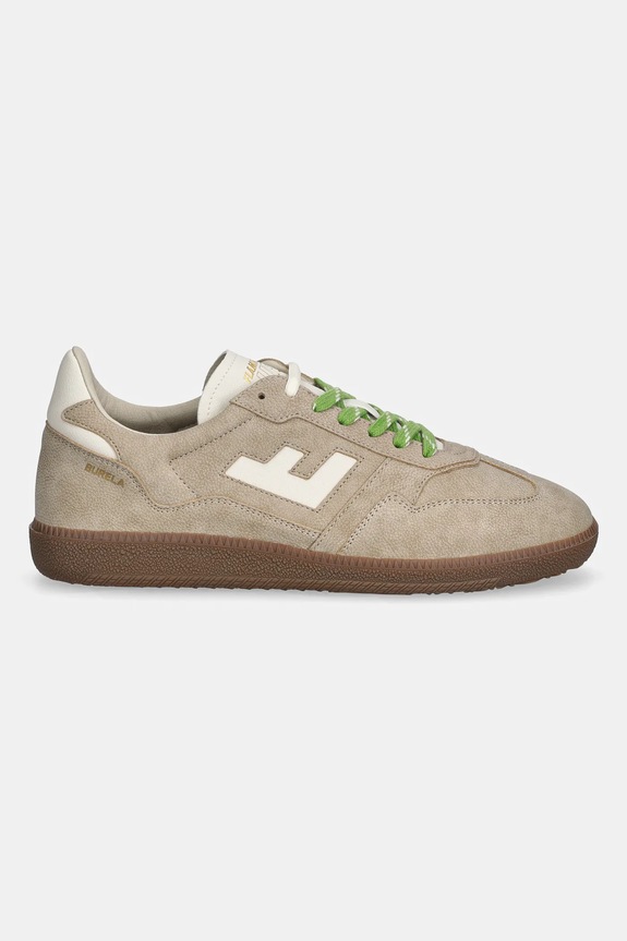 Tenisice Flamingos Burela Slim BSNOBSTO bež AW25