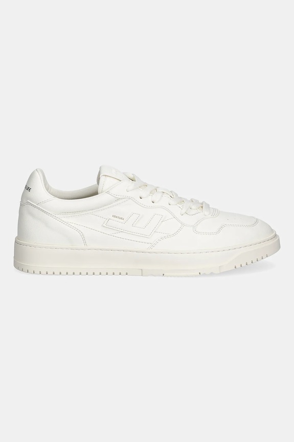 Flamingos sneakersy Ventura VECLEWHI beżowy AW25