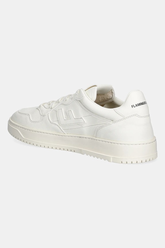 Obuwie Flamingos sneakersy Ventura VECLEWHI beżowy