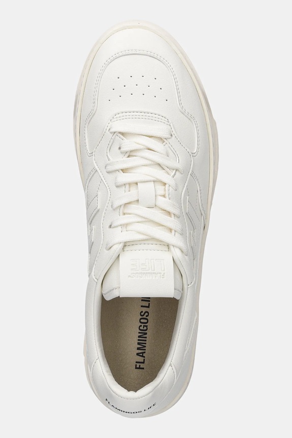 Flamingos sneakersy Ventura beżowy VECLEWHI