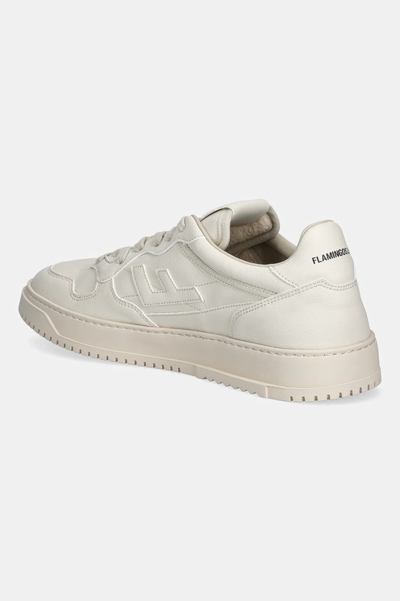 Obuwie Flamingos sneakersy Ventura VECLEGES beżowy
