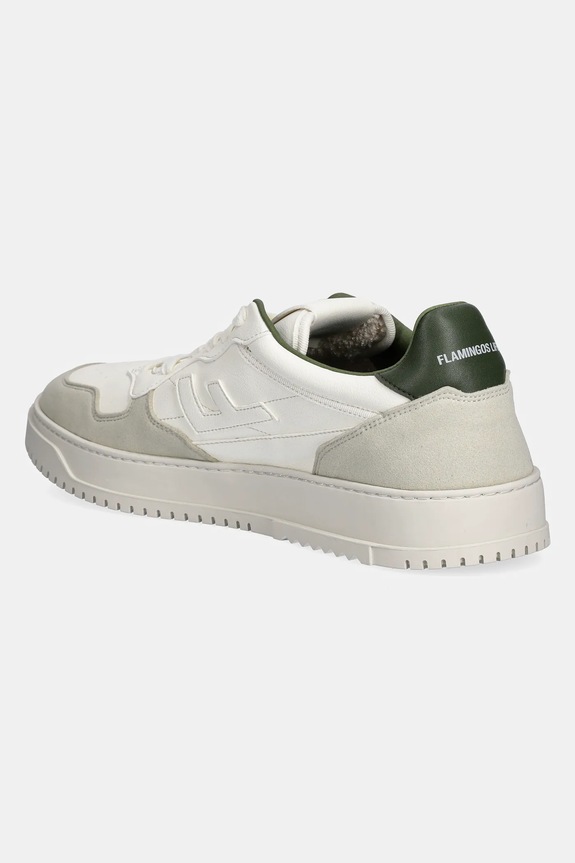 Obuwie Flamingos sneakersy Ventura VEWHIFOR beżowy