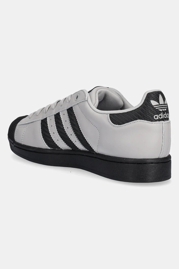 Încălțăminte adidas Originals pantofi Superstar II JQ3183 gri