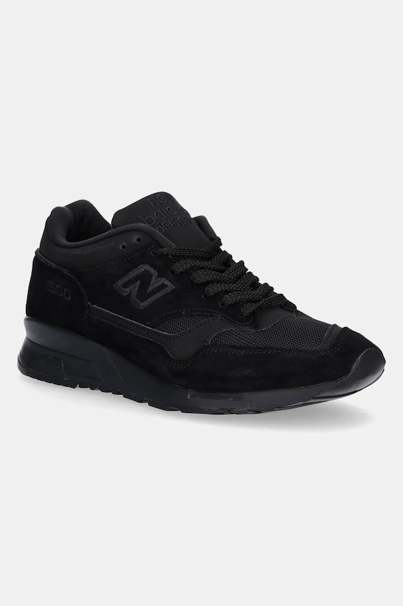 New Balance sneakersy Made in UK tekstylny czarny U1500KKL