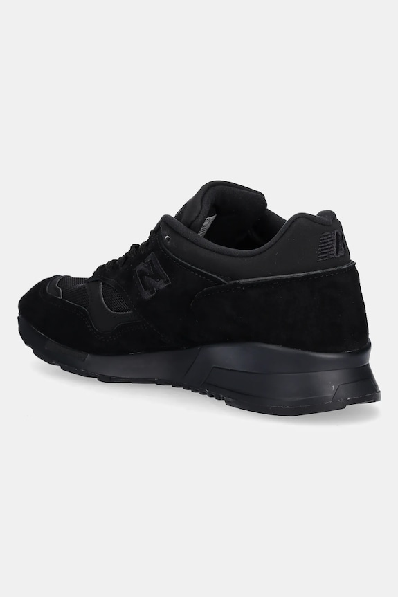 Obuwie New Balance sneakersy Made in UK U1500KKL czarny