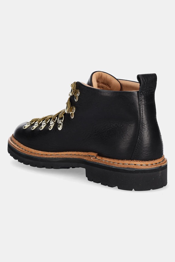 Obuća Kožne cipele Fracap Magnifico M120 Kate MAGNIFICO.M120.KATE crna