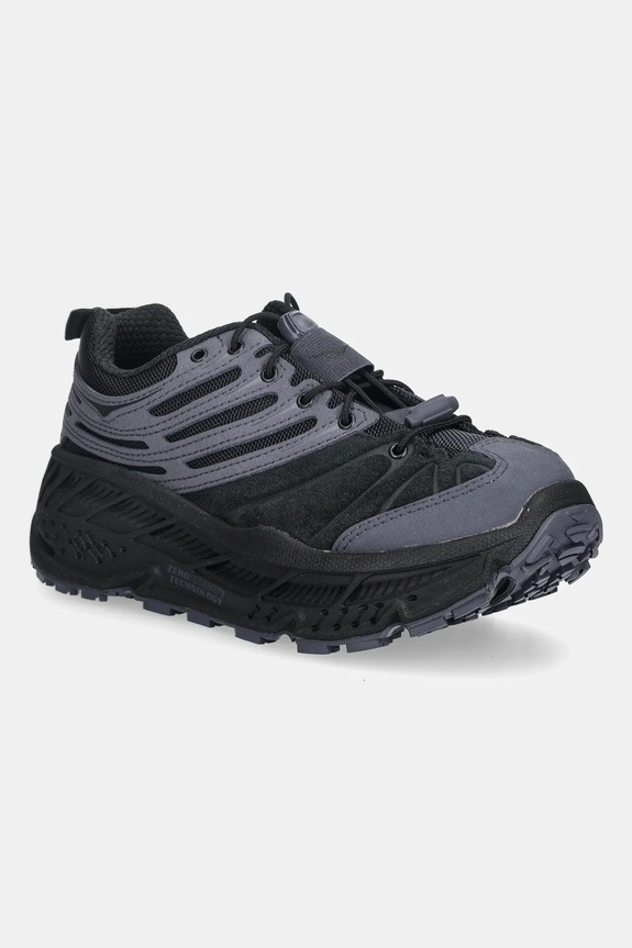 Hoka sneakersy US Stinson Evo OG TP tekstylny szary 1166450