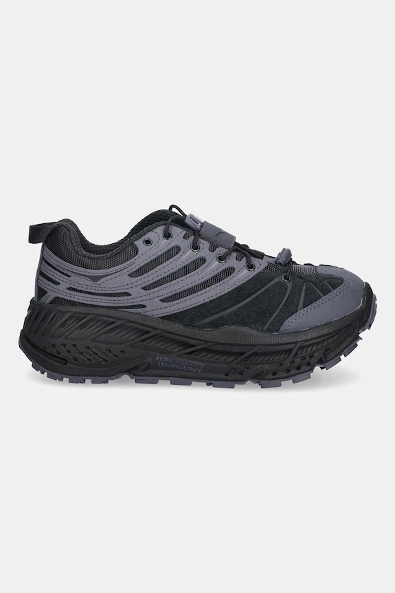 Hoka sneakersy US Stinson Evo OG TP 1166450 szary AW25