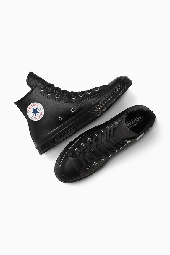 Δερμάτινα ελαφριά παπούτσια Converse Chuck 70 A15169C