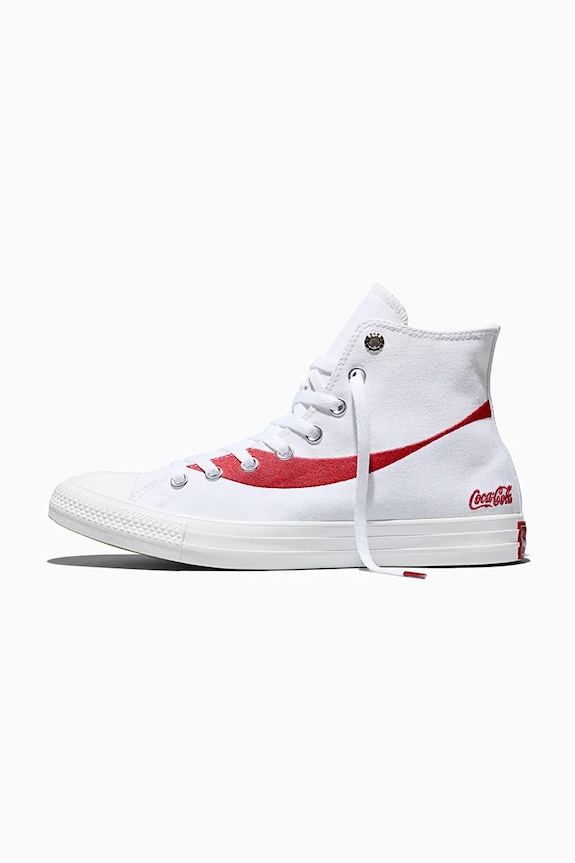 Kecky Converse Converse x Coca-Cola Chuck Taylor All Star A18434C