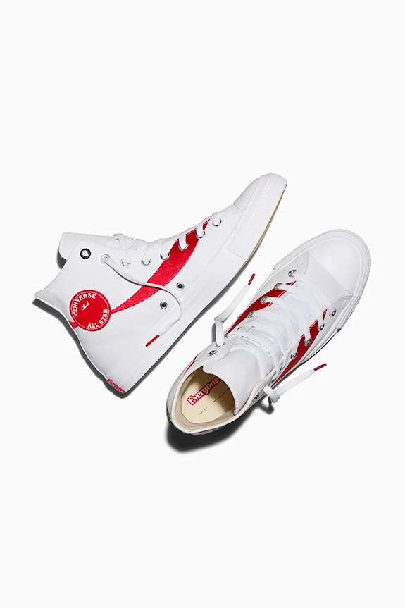 Kecky Converse Converse x Coca-Cola Chuck Taylor All Star A18434C