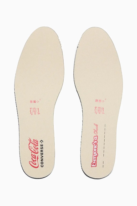 Kecky Converse Converse x Coca-Cola Chuck Taylor All Star A18434C