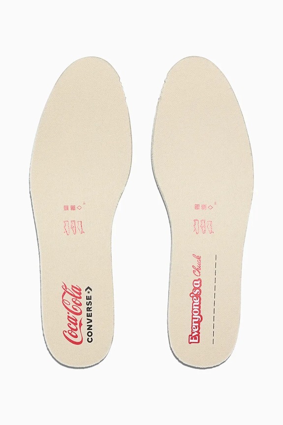 Tenisky Converse Converse x Coca-Cola Chuck Taylor All Star A18436C