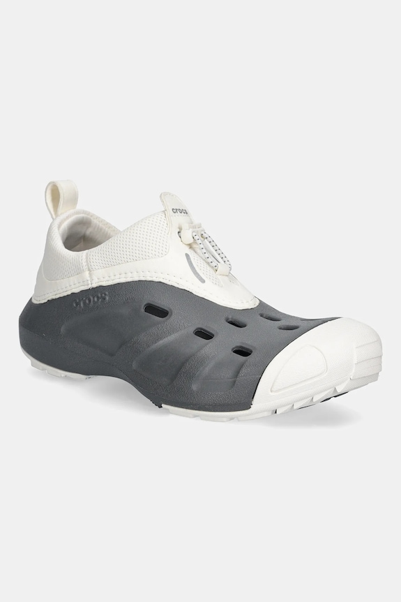 Crocs sneakers Quick Trail Low synthetic gray 209350.0DA