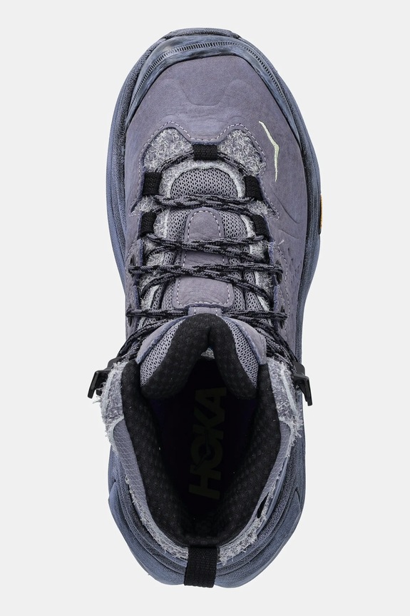 Hoka shoes Kaha 3 Mid gray 1168950