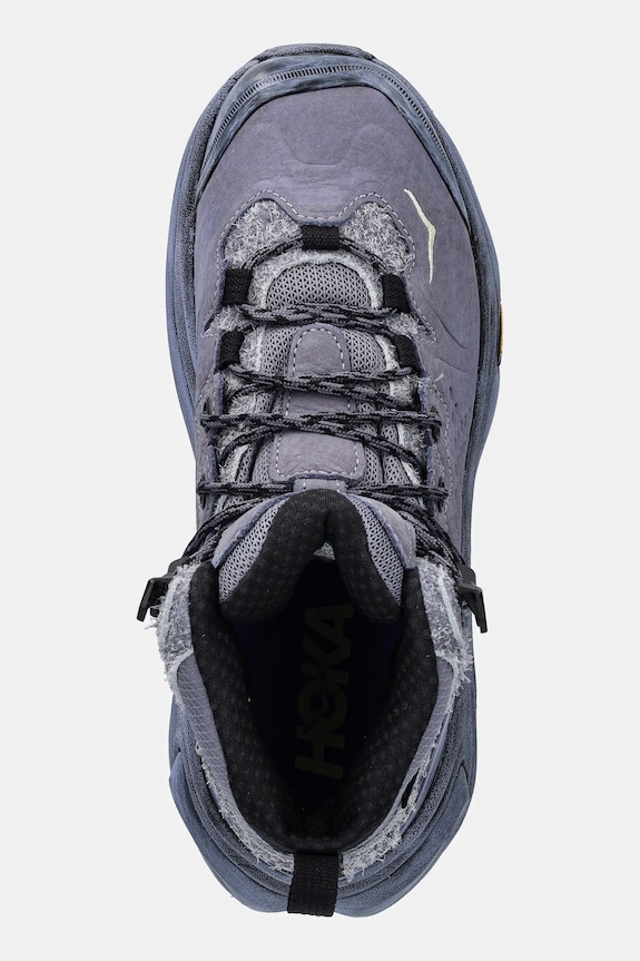 Hoka shoes Kaha 3 Mid gray 1168950