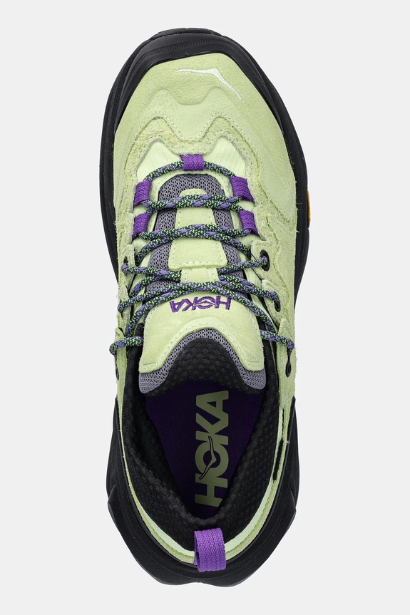 Черевики Hoka Kaha 3 Low зелений 1168951