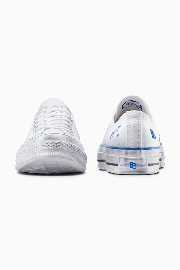 Shoes Converse plimsolls x ADERERROR CHUCK 70 A14289C white