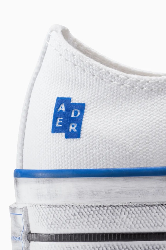 Converse plimsolls x ADERERROR CHUCK 70 A14289C