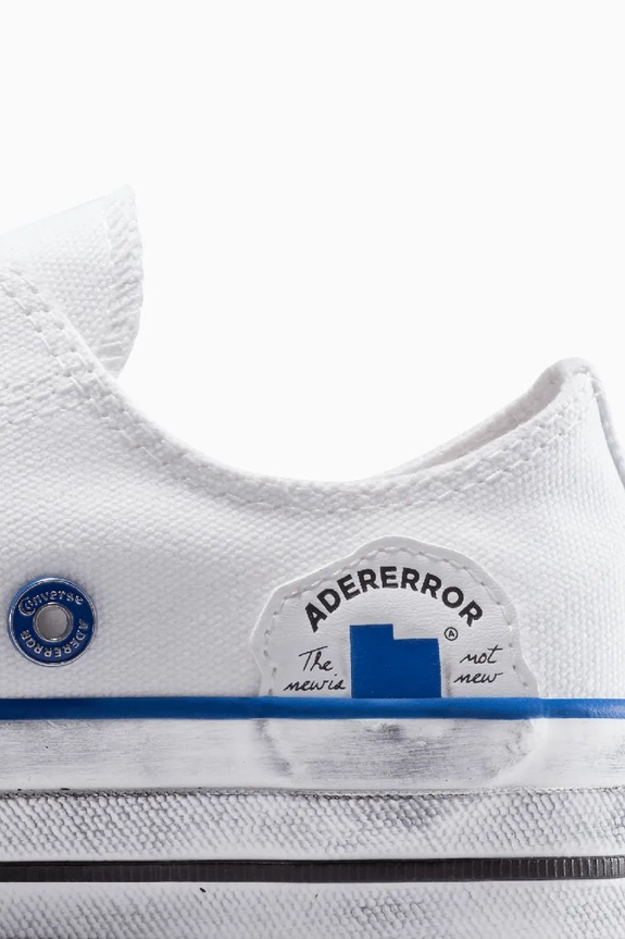 Converse plimsolls x ADERERROR CHUCK 70 A14289C