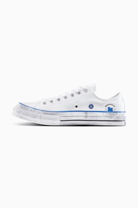 Converse plimsolls x ADERERROR CHUCK 70 A14289C