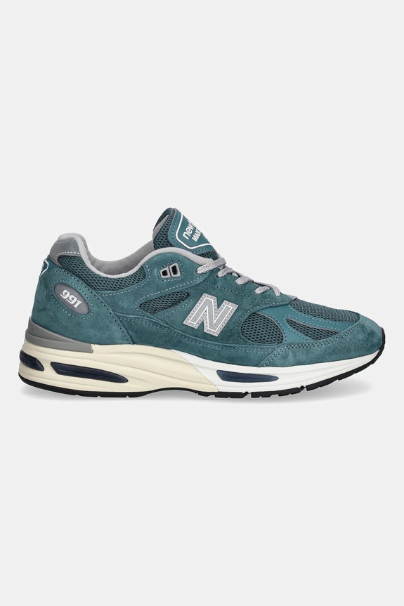 New Balance sneakers Made in UK U991BU2 U991BU2 turquoise AW25