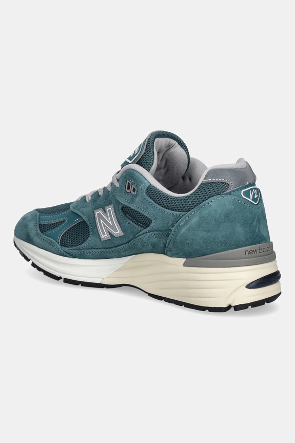 Shoes New Balance sneakers Made in UK U991BU2 U991BU2 turquoise