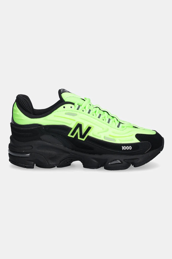 Sneakers New Balance M1000D M1000DD μαύρο AW25