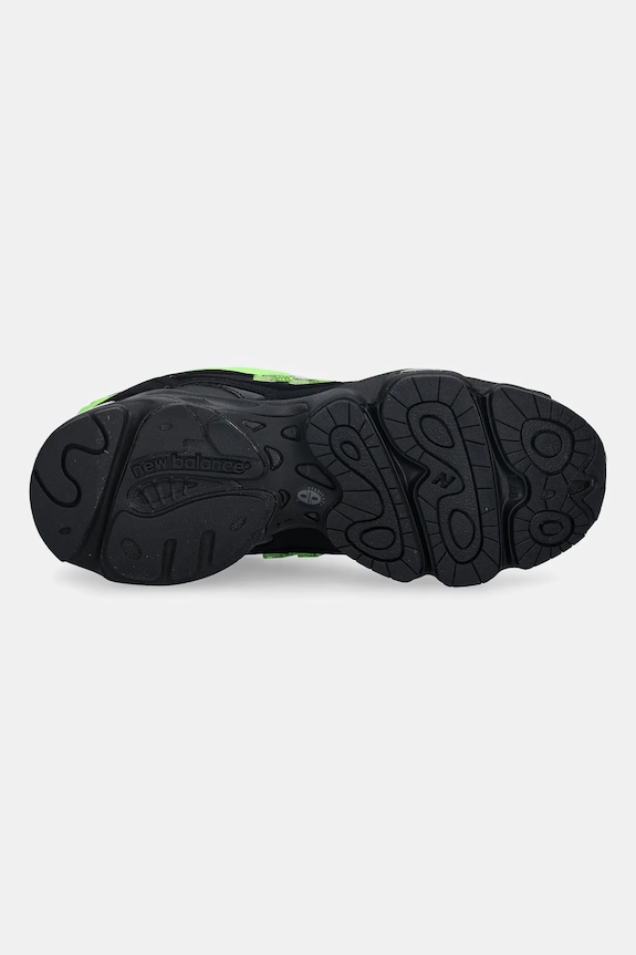 Sneakers New Balance M1000D M1000DD μαύρο
