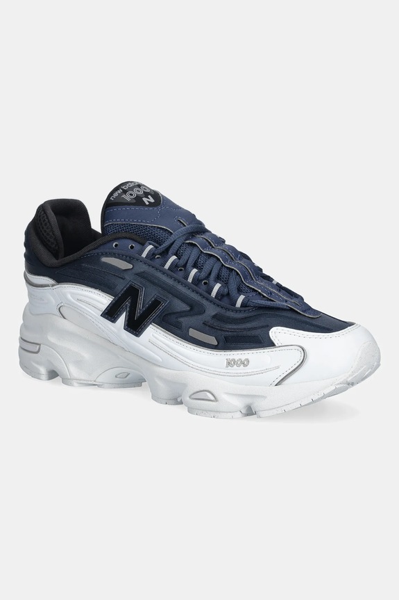 Tenisky New Balance M1000D textilní námořnická modř M1000DC