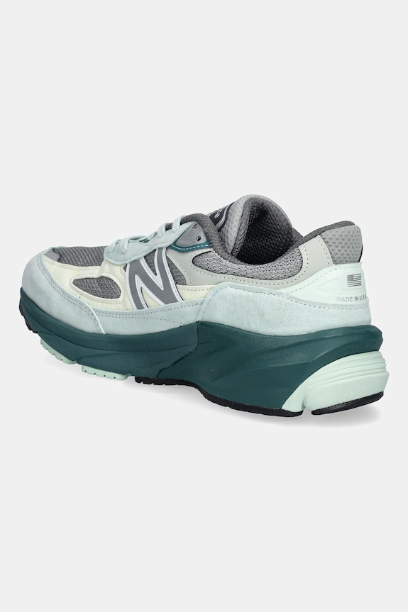 Shoes New Balance sneakers Made in USA U990GT6 U990GT6 turquoise