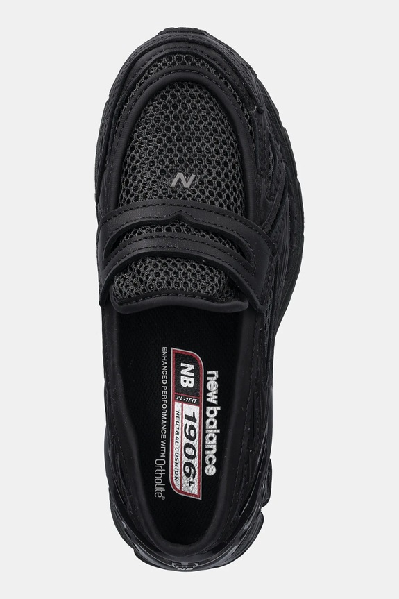 Sneakers New Balance U1906L μαύρο U1906LAI