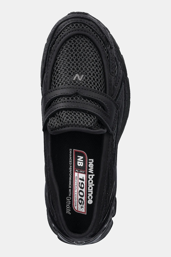 Sneakers New Balance U1906L μαύρο U1906LAI