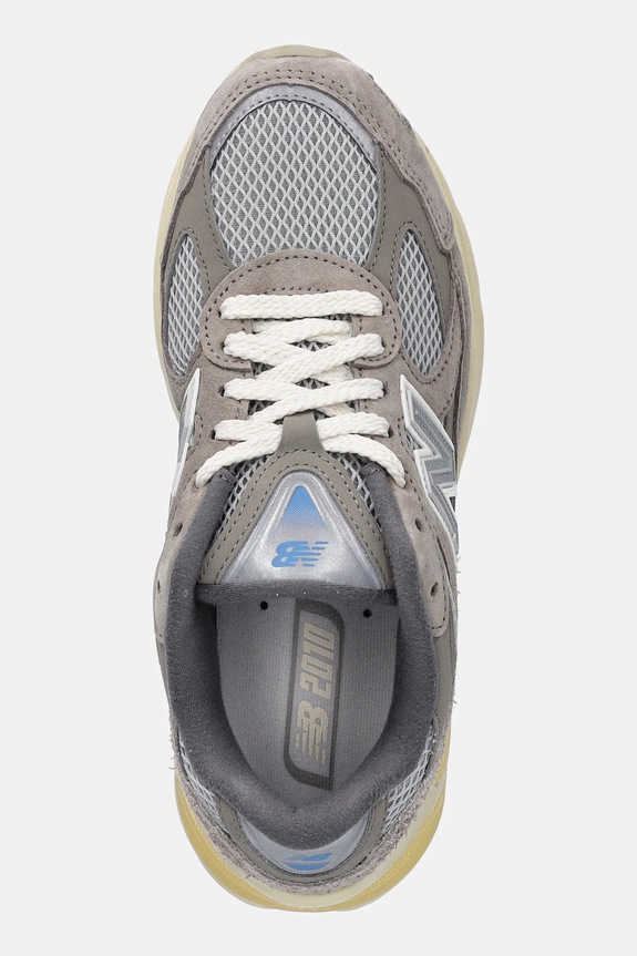 Sneakers New Balance U2010 καφέ U2010GD