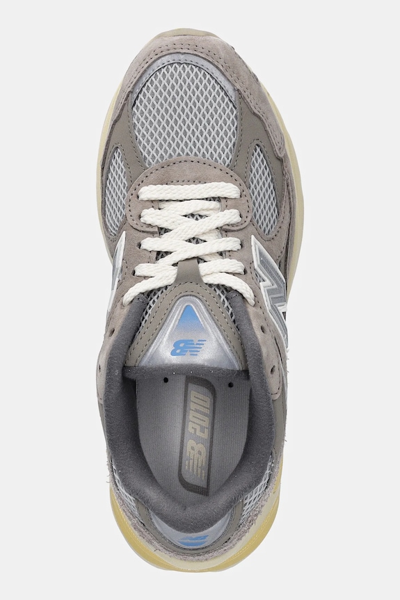 Sneakers New Balance U2010 καφέ U2010GD