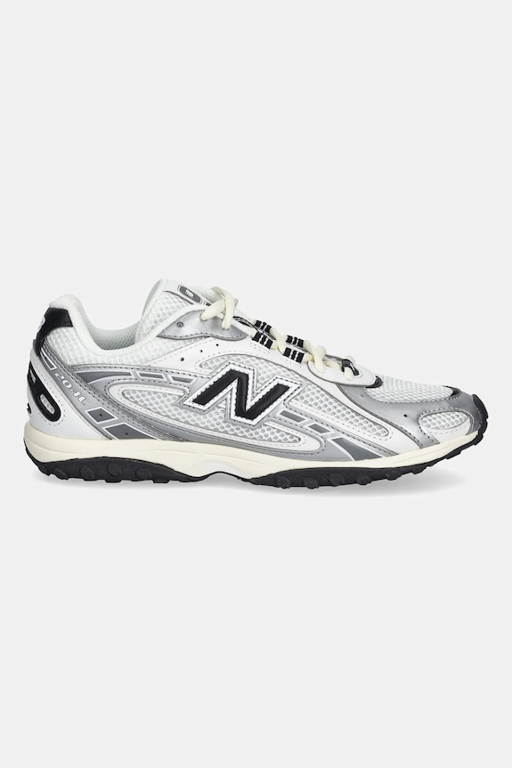 Tenisky New Balance U204 U204LSWD strieborná SS26