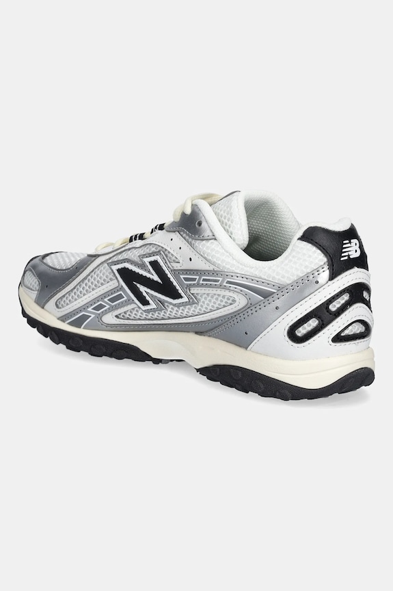 Obuv Tenisky New Balance U204 U204LSWD strieborná