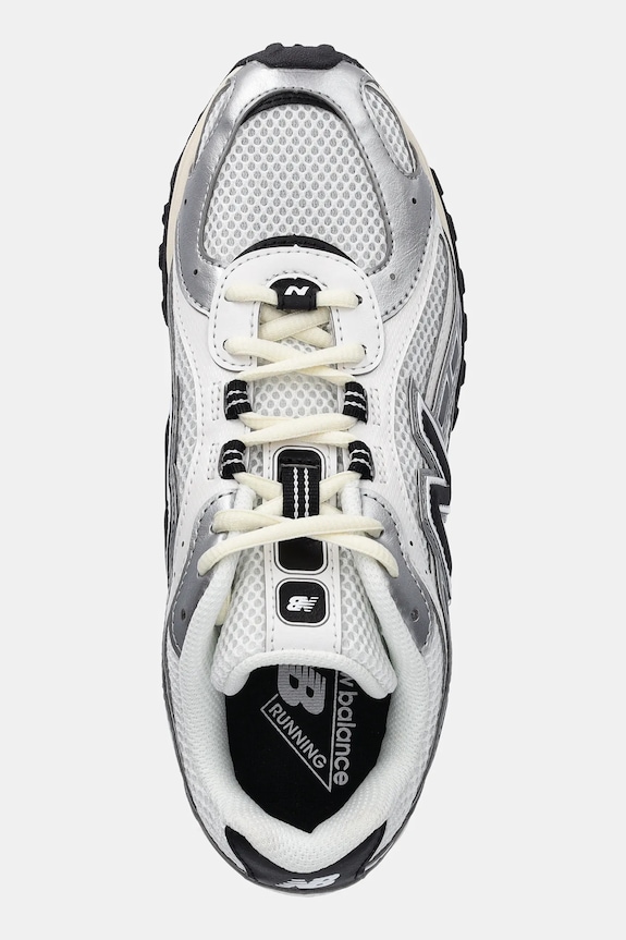 Tenisky New Balance U204 strieborná U204LSWD